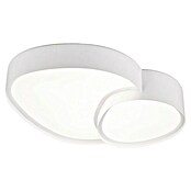 Trio Leuchten LED stropna svjetiljka Rise  (43,5 x 36 x 11,5 cm, 21 W, 2.700 K - 6.500 K, Bijela) | BAUHAUS