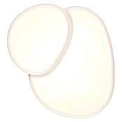 Trio Leuchten LED stropna svjetiljka Rise  (43,5 x 36 x 11,5 cm, 21 W, 2.700 K - 6.500 K, Bijela) | BAUHAUS