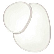 Trio Leuchten LED stropna svjetiljka Rise  (43,5 x 36 x 11,5 cm, 21 W, 2.700 K - 6.500 K, Bijela) | BAUHAUS