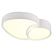 Trio Leuchten LED stropna svjetiljka Rise  (43,5 x 36 x 11,5 cm, 21 W, 2.700 K - 6.500 K, Bijela) | BAUHAUS
