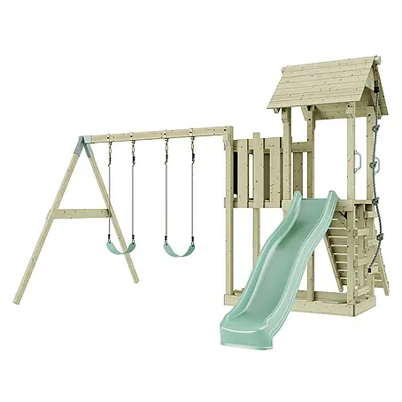 OutdoorToys  Kinderspielturm Uppsala