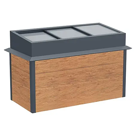 Gardol  Hochbeet Set