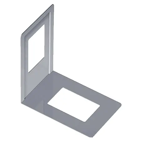 Element System  Buchstütze