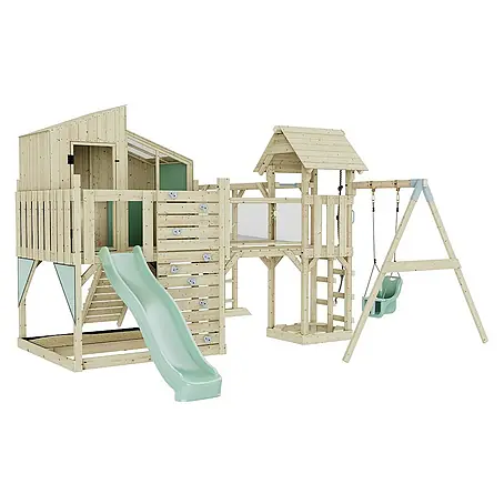 OutdoorToys  Kinderspielturm Polarplay Liv