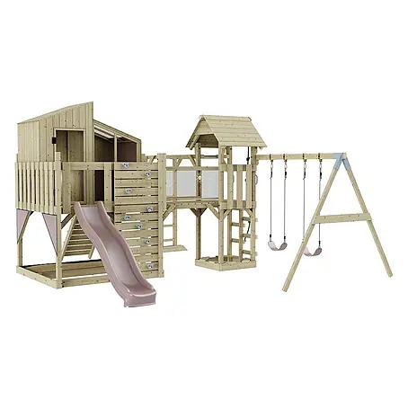 OutdoorToys  Kinderspielturm Polarplay Emma