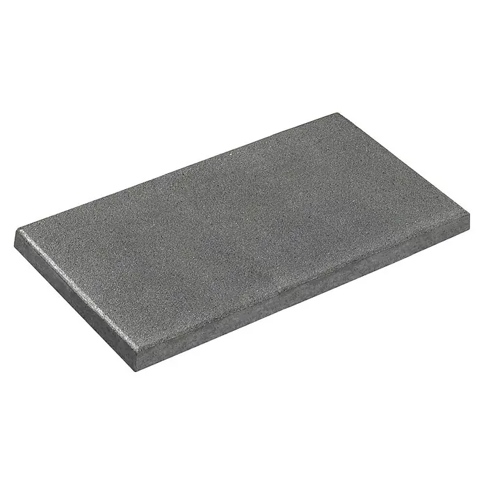 Diephaus Terrassenplatte Redding - 60 x 30 x 4 cm, Schwarz-Basalt, Beton - Pflasterstein in Grau. Optimal für Gehwege und Terrassen, bietet er eine robuste und stilvolle Lösung für Außenbereiche.