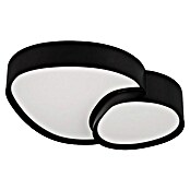 Trio Leuchten LED stropna svjetiljka Rise  (43,5 x 36 x 11,5 cm, 21 W, 2.700 K - 6.500 K, Crna) | BAUHAUS