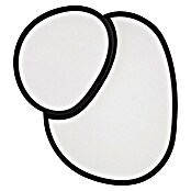 Trio Leuchten LED stropna svjetiljka Rise  (43,5 x 36 x 11,5 cm, 21 W, 2.700 K - 6.500 K, Crna) | BAUHAUS