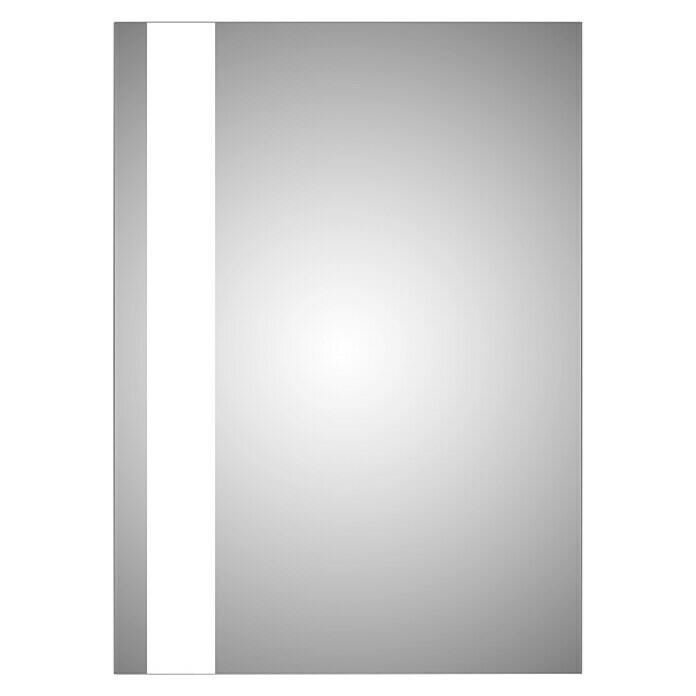LED-Lichtspiegel Chrystal Light (50 x 70 cm)