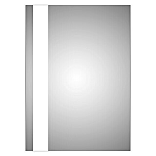DSK Lichtspiegel Chrystal Light (50 x 70 cm, Leuchtmittel)