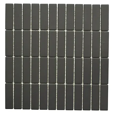Mosaikfliese Stäbchen Uni CU ST 021