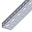 Kantoflex Winkelprofil (1.000 x 23,5 x 43,5 mm, Aluminium, Blank, Stärke: 1,5 mm)