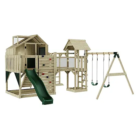 OutdoorToys  Kinderspielturm Polarplay Knut