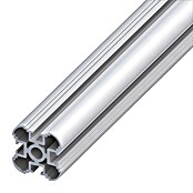 Kantoflex Coaxis Säulenprofil (2.500 x 27,5 x 27,5 mm, Aluminium, Eloxiert)