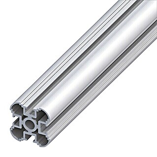 Kantoflex Coaxis Säulenprofil (1.000 x 27,5 x 27,5 mm, Aluminium, Eloxiert)