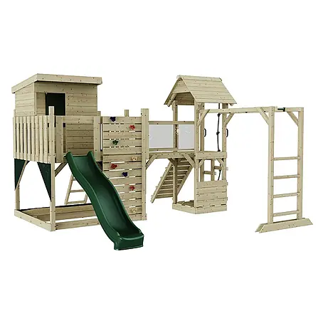 OutdoorToys  Kinderspielturm Joost