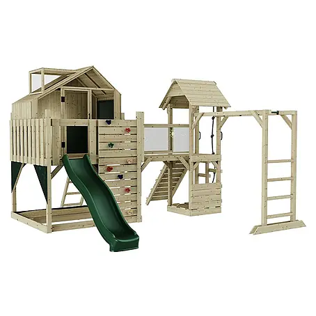 OutdoorToys  Kinderspielturm Luna