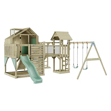 OutdoorToys  Kinderspielturm Polarplay Knut