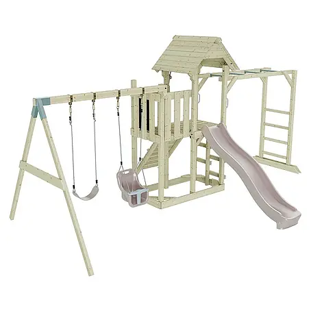 OutdoorToys  Kinderspielturm Helsingborg