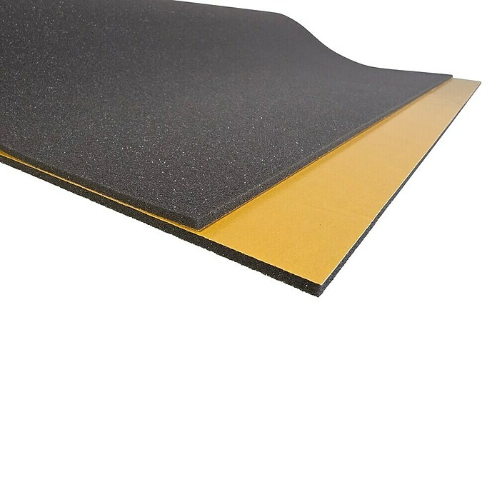 Penasta podloga  (null, PU pena, Do x Š x V: 100 x 75 x 1 cm) | 6473 - Schaumstoff ohne Zuschnitt | HDEB - Akustik/Schaumstoffe | HDE - Sonstige Ambiente | HD - Ambiente | H - Innendeko/Farben | BAUHAUS