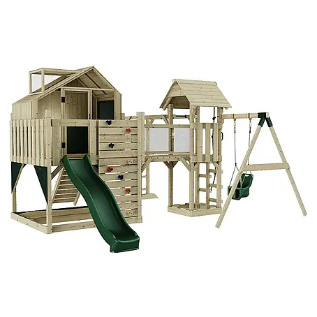 OutdoorToys  Kinderspielturm Polarplay Mille