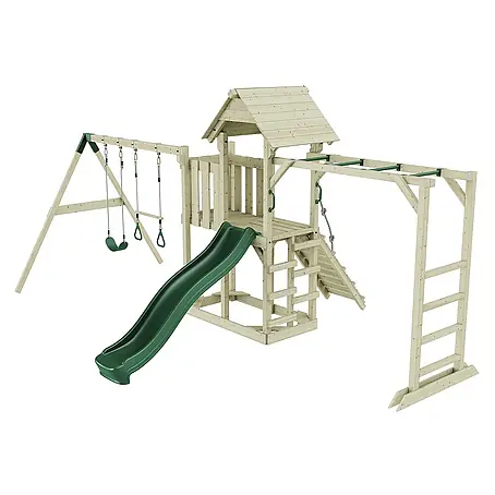 OutdoorToys  Kinderspielturm Helsingborg