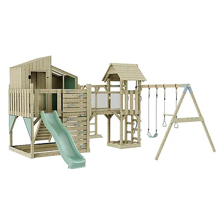 OutdoorToys  Kinderspielturm Polarplay Emma