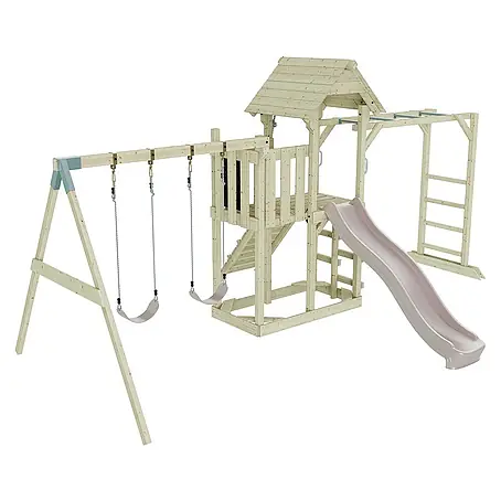 OutdoorToys  Kinderspielturm Helsingborg