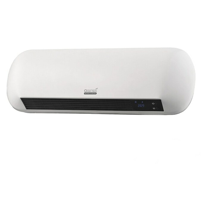 Green Tech Zidna grijalica PTC-W52  (1.000 W - 2.000 W, Bijela) | BAUHAUS