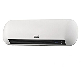 Green Tech Stenski grelnik PTC-W52 (1.000 W - 2.000 W, Bela)