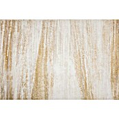 Alfombra de pelo corto Lazer (Oro, 290 x 200 cm, 100% Poliéster) | BAUHAUS