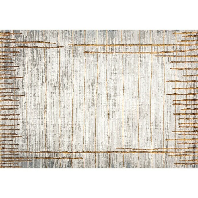 Alfombra de pelo corto Almo (Teja, 290 x 200 cm, 100% Poliéster) | BAUHAUS