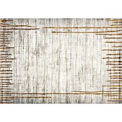 Alfombra de pelo corto Almo (Teja, 290 x 200 cm, 100% Poliéster) | BAUHAUS