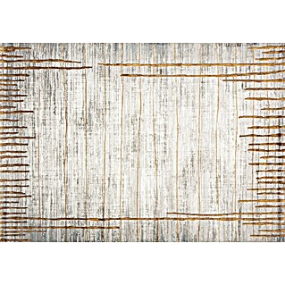 Alfombra de pelo corto Almo (Teja, 290 x 200 cm, 100% Poliéster)