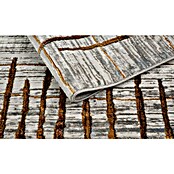 Alfombra de pelo corto Almo (Teja, 290 x 200 cm, 100% Poliéster) | BAUHAUS