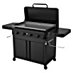 Kingstone Plancha-Grill Pro 4000 (Grillfläche (B x T): 87 x 54 cm, 16 kW, Anzahl Brenner: 4 Stk.) | BAUHAUS