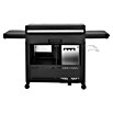 Kingstone Plancha-Grill Pro 4000 (Grillfläche (B x T): 87 x 54 cm, 16 kW, Anzahl Brenner: 4 Stk.) | BAUHAUS