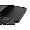 Kingstone Plancha-Grill Pro 4000 (Grillfläche (B x T): 87 x 54 cm, 16 kW, Anzahl Brenner: 4 Stk.) | BAUHAUS