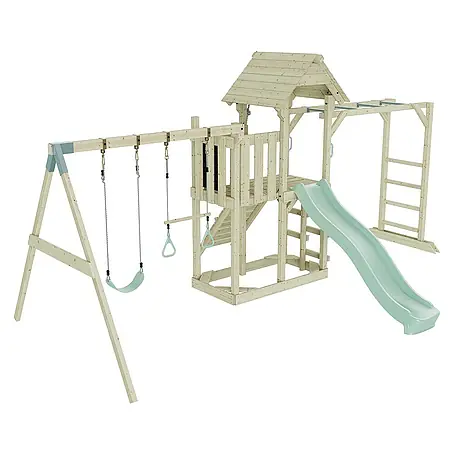 OutdoorToys  Kinderspielturm Helsingborg