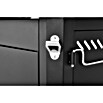 Kingstone Plancha-Grill Pro 4000 (Grillfläche (B x T): 87 x 54 cm, 16 kW, Anzahl Brenner: 4 Stk.) | BAUHAUS