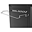 Kingstone Plancha-Grill Pro 4000 (Grillfläche (B x T): 87 x 54 cm, 16 kW, Anzahl Brenner: 4 Stk.) | BAUHAUS