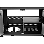 Kingstone Plancha-Grill Pro 4000 (Grillfläche (B x T): 87 x 54 cm, 16 kW, Anzahl Brenner: 4 Stk.) | BAUHAUS
