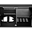 Kingstone Plancha-Grill Pro 4000 (Grillfläche (B x T): 87 x 54 cm, 16 kW, Anzahl Brenner: 4 Stk.) | BAUHAUS