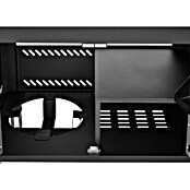 Kingstone Plancha-Grill Pro 4000 (Grillfläche (B x T): 87 x 54 cm, 16 kW, Anzahl Brenner: 4 Stk.) | BAUHAUS