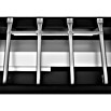 Kingstone Plancha-Grill Pro 4000 (Grillfläche (B x T): 87 x 54 cm, 16 kW, Anzahl Brenner: 4 Stk.) | BAUHAUS
