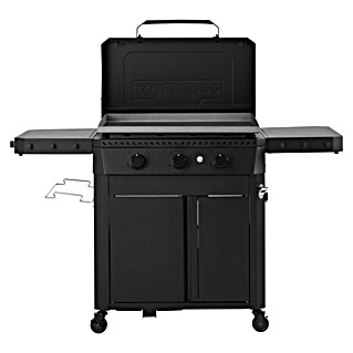 Kingstone Plancha-Grill Pro 3000 (Grillfläche (B x T): 71 x 54 cm, 12 kW, Anzahl Brenner: 3 Stk.)