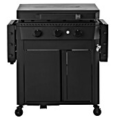 Kingstone Plancha-Grill Pro 3000 (Grillfläche (B x T): 71 x 54 cm, 12 kW, Anzahl Brenner: 3 Stk.) | BAUHAUS