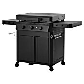 Kingstone Plancha-Grill Pro 3000 (Grillfläche (B x T): 71 x 54 cm, 12 kW, Anzahl Brenner: 3 Stk.) | BAUHAUS