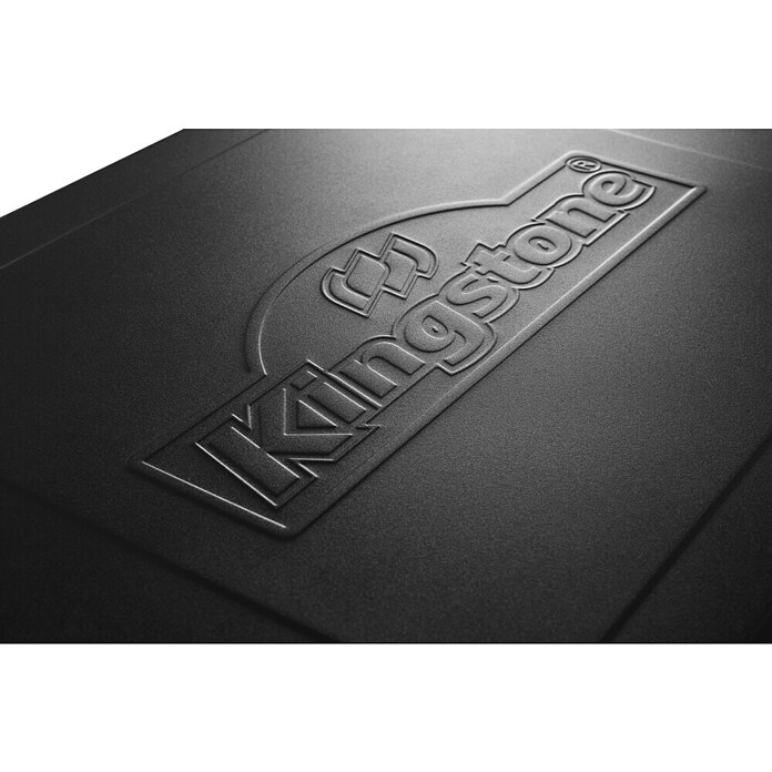 Kingstone Plancha-Grill Pro 3000 (Grillfläche (B x T): 71 x 54 cm, 12 kW, Anzahl Brenner: 3 Stk.) | BAUHAUS
