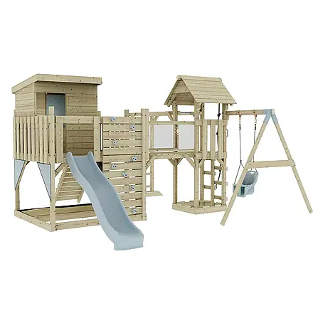 OutdoorToys  Kinderspielturm Polarplay Lene